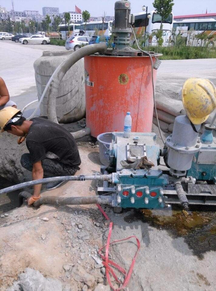 晋中地基处理强夯工程找专业加固公司合作很重要